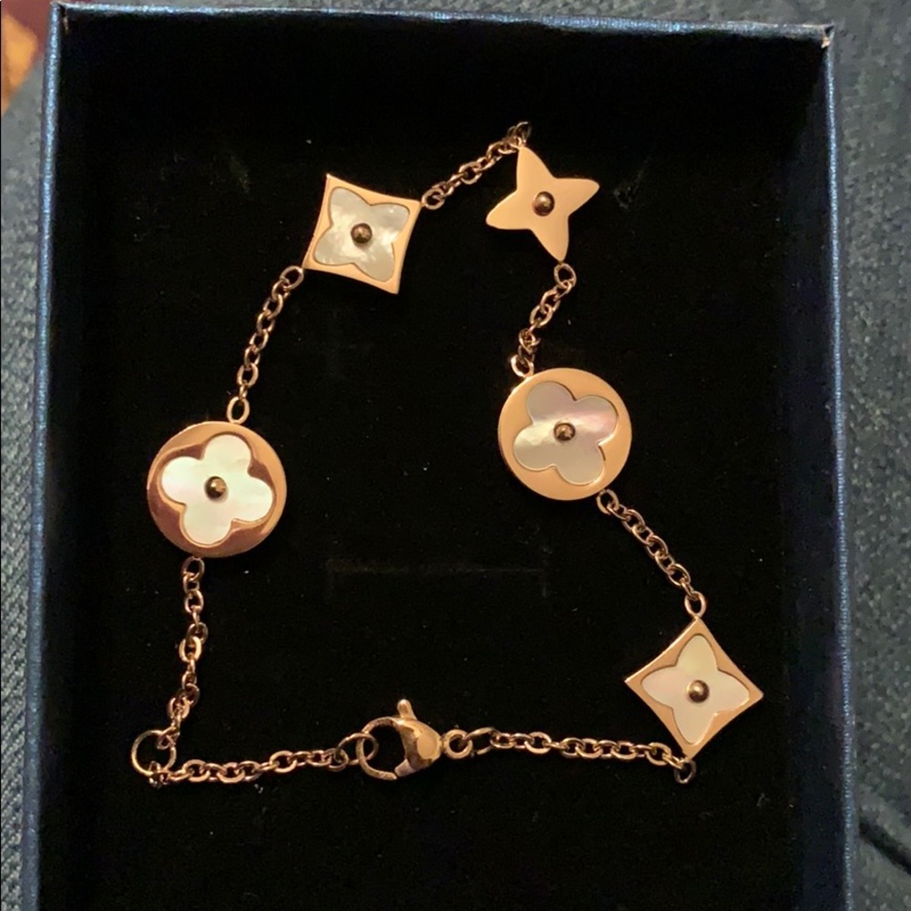 Stainless steal bracelet